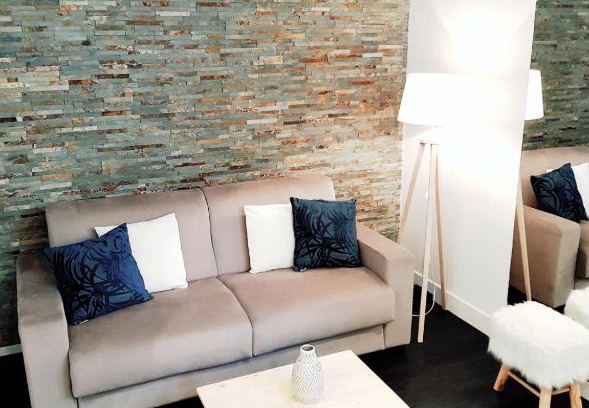 Prado - Republique Apartment | Studio Cosy centre Cannes
