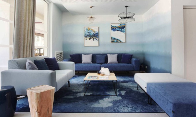 Cavalaire-sur-Mer Apartment | Studio flat ∙ 1 bedroom ∙ 2 guests