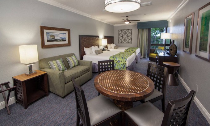 Orange Lake Apartment | Studio flat ∙ 1 bedroom ∙ 5 guests