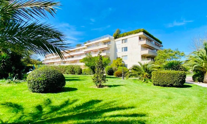 Saint-Tropez Apartment | Studio flat ∙ 2 guests