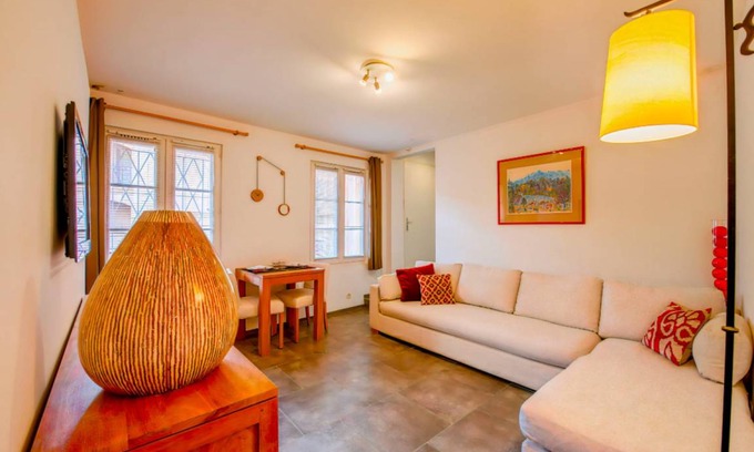 Saint-Tropez City Centre Apartment | Studio flat ∙ 2 guests