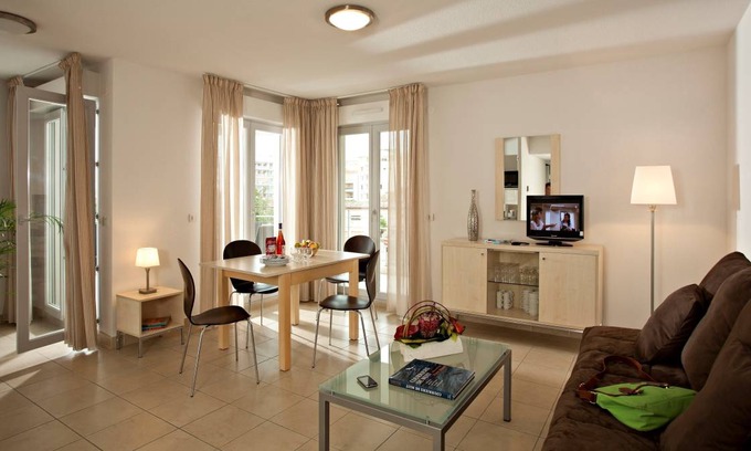 Cagnes-sur-Mer Apartment | Studio flat ∙ 1 bedroom ∙ 2 guests