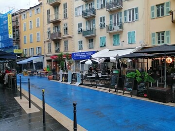 Quartier du Port House | Studio flat near the port