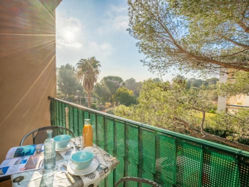Saint-Aygulf Apartment | Studio Les Terrasses de la Mer-1 by Interhome