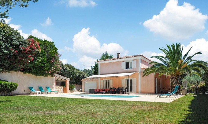 La Roquette-sur-Siagne House | Stunning home in La Roquette-sur-Siagne