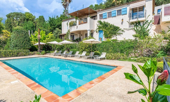 Saint-Paul-de-Vence House | Stunning home in St Paul de Vence
