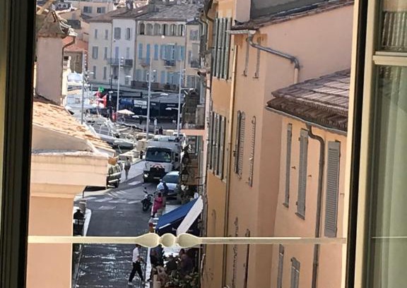 Saint-Tropez City Centre Apartment | Superbe appartement de 4 chambres, centre Saint Tropez, à 2 pas du port
