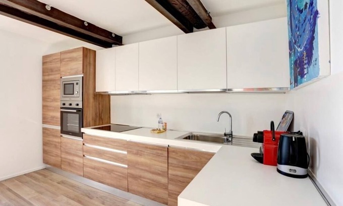 Le Suquet Apartment | T2 Marché de Forville