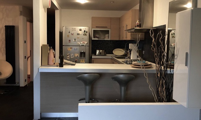 Lido di Camaiore Apartment | The ApArtMent 01 Versilia