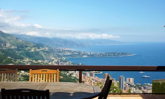 La Turbie Villa | The Heights of Monte Carlo