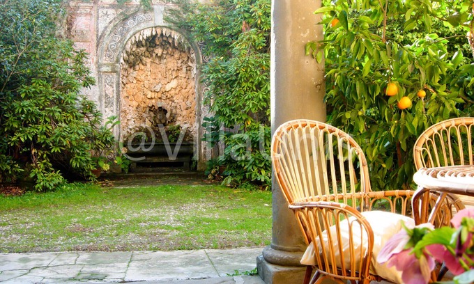 Nocchi Villa | The real Tuscan villa from the movies - with pool and garden