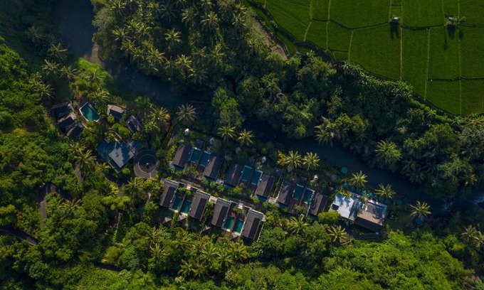 Sayan Villa | The Samaya Ubud