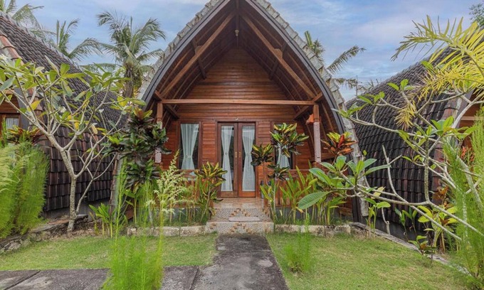 Penida Island Bed & Breakfast | The Sweet Corn Bungalow Nusa Penida