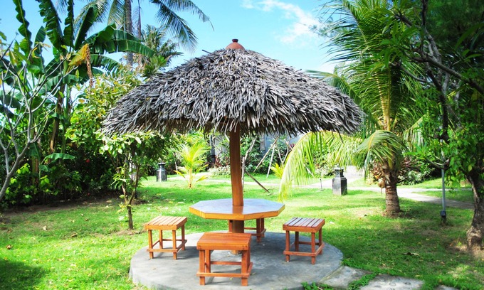Pemuteran House | Tiara Homestay Pemuteran