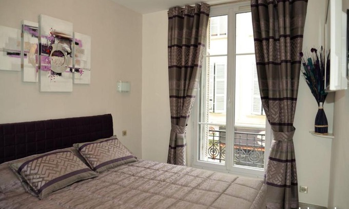 Cannes City Centre Apartment | Two bedroom Hoche