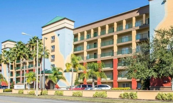 Florida Center Condo | Two Bedroom Luxury Condo, Sunshine Resort, Orlando (19835690