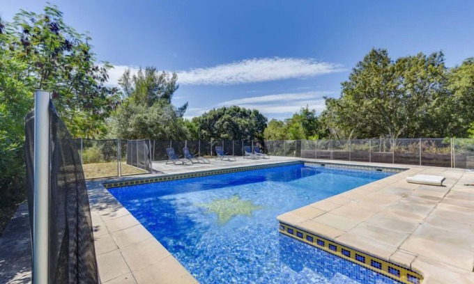 La Croix-Valmer House | Vacation home Cassou by Interhome