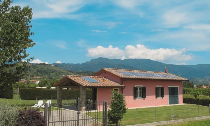 San Michele di Moriano House | Vacation home Le Fornaci (LUU136) in Lucca - 4 persons, 1 bedrooms