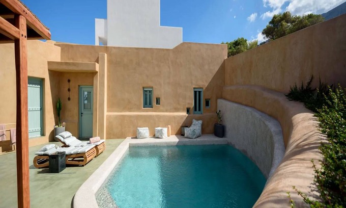 Episkopi Gonias Villa | Villa ∙ 2 bedrooms ∙ 5 guests
