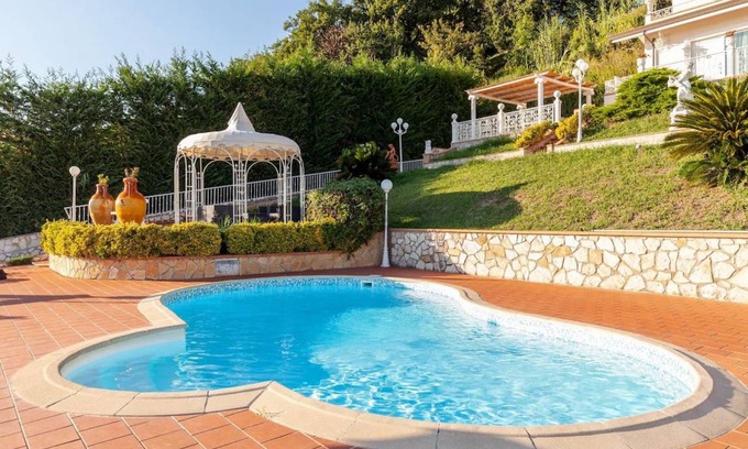 Corsanico Villa | Villa ∙ 3 bedrooms ∙ 8 guests