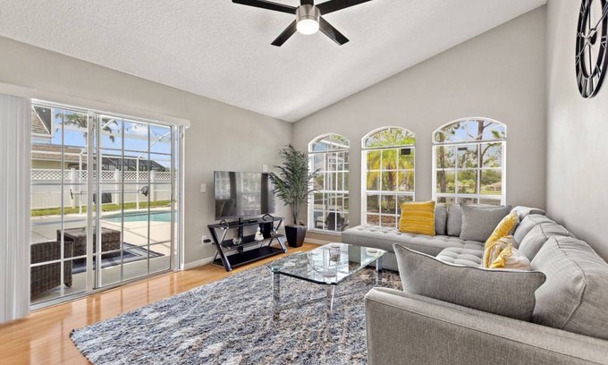 Sunridge Woods Villa | Villa ∙ 3 bedrooms ∙ 6 guests