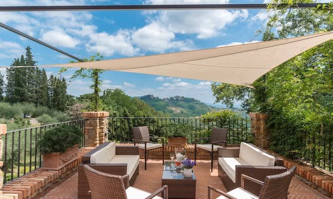 Margine Coperta-Traversagna Villa | Villa ∙ 5 bedrooms ∙ 10 guests