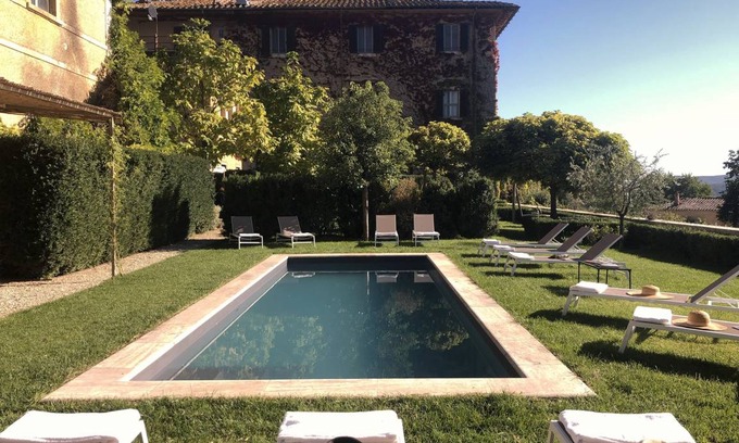 Lilliano Villa | Villa ∙ 9 bedrooms ∙ 18 guests
