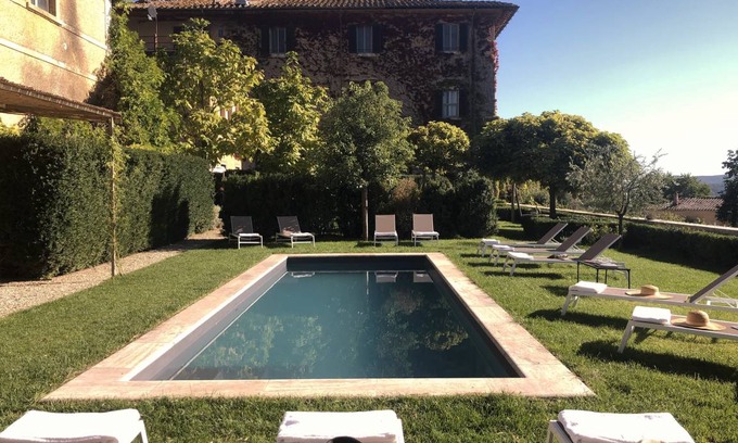Lilliano Villa | Villa ∙ 9 bedrooms ∙ 18 guests