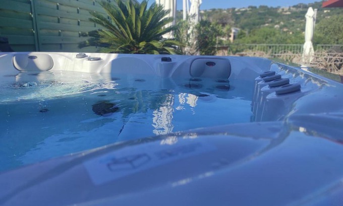Le Cannet Villa | Villa bel horizon