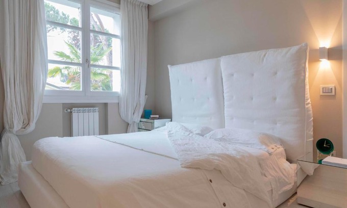 Forte dei Marmi Villa | Villa Bella