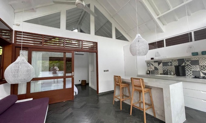 Berawa Villa | Villa Black 2