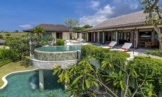 Kutuh Villa | Villa Cantik Pandawa