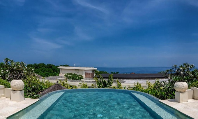 Kutuh Villa | Villa Cantik Pandawa
