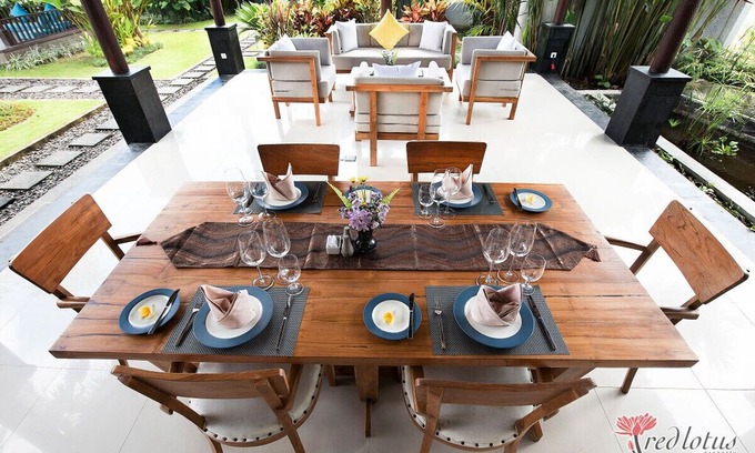 Taro House | Villa Cendrawasih B 4BR