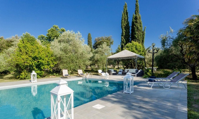 Vicopelago Villa | Villa Gattaiola in Gattaiola