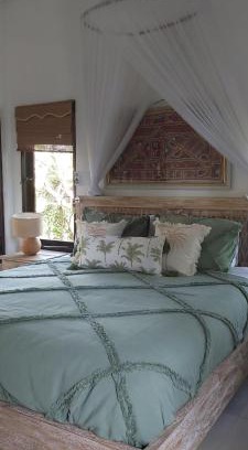 Selemadeg Villa | Villa Gede Private Guest House