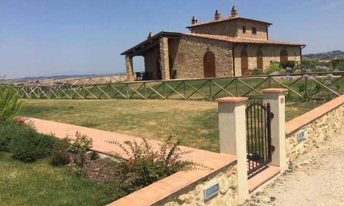 Volterra House | Villa Giotto