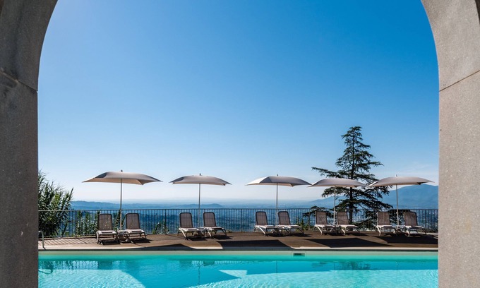 Matraia Hotel | VILLA GUINIGI EXCLUSIVE RESIDENCE & POOL