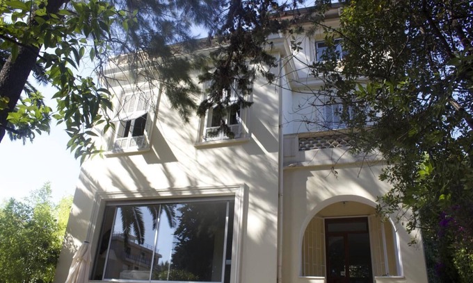Lazaret Villa | Villa in Mont Boron welcoming 8/10 people near the sea and town center