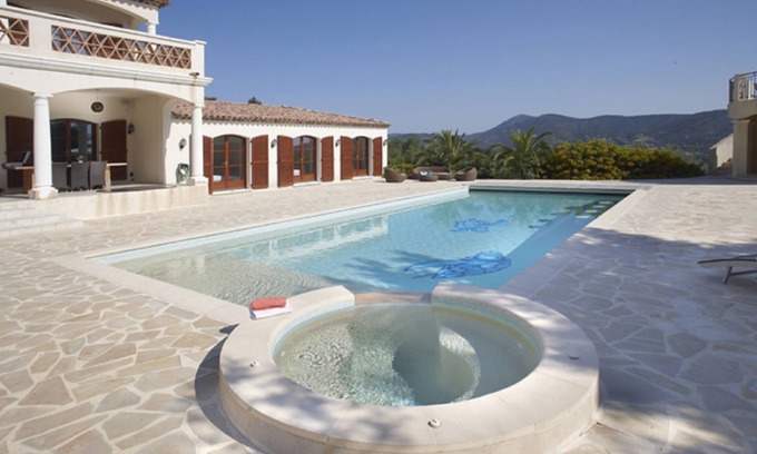 Sainte-Maxime Villa | Villa in Sainte-Maxime with Private Pool
