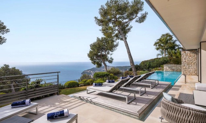Villefranche-sur-Mer Apartment | Villa Isla prima