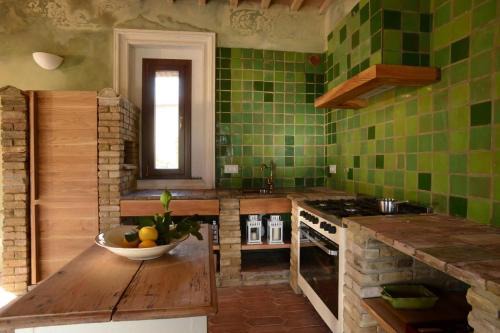 Saline di Volterra Apartment | Villa Iv Viaggio