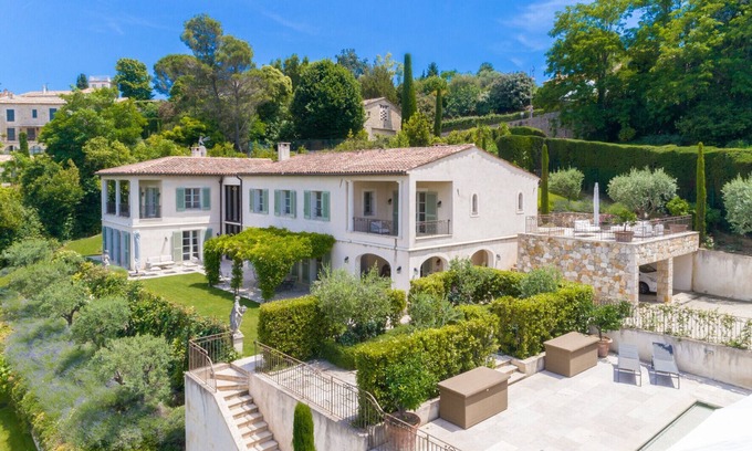 Mougins Villa | Villa Jasmine