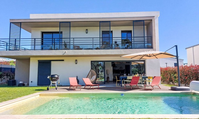 La Roquette-sur-Siagne House | Villa La Roquette sur Siagne by Interhome