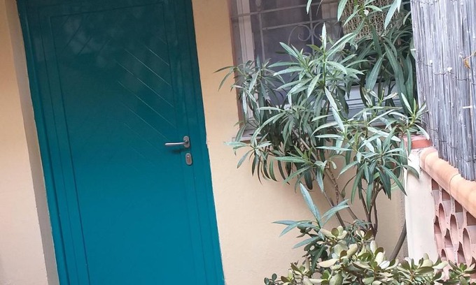 Menton Apartment | Villa La Framboise
