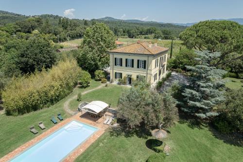 Lucca Villa | Villa Landi