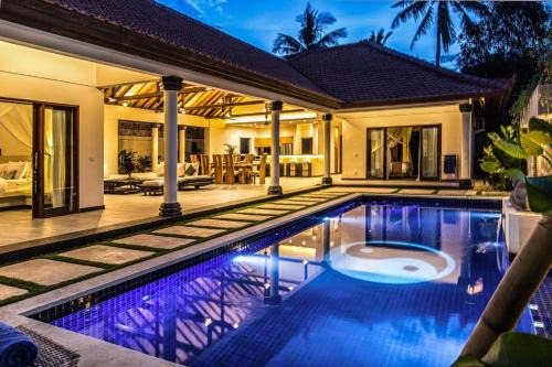Jungut Batu Villa | Villa Lotus