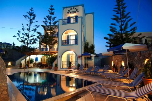 Karterados House | Villa Margarita