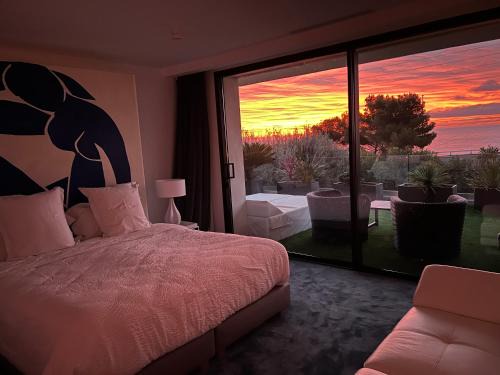 Les Issambres Bed & Breakfast | VILLA MIAMI