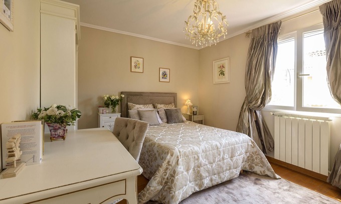 Saint-Jean Villa | Villa Néo-provençale Avec Piscine aux Portes de Cannes